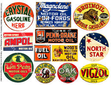 Motor oil label for sale  Star