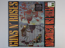 Usado, GUNS N ROSES Appetite For Destruction AINDA LACRADO original 1987 EUA LP sem censura comprar usado  Enviando para Brazil