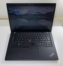 Portable lenovo thinkpad d'occasion  Dammarie-les-Lys