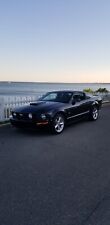 2008 ford mustang gt deluxe for sale  Wallingford