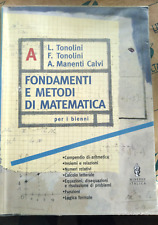 Fondamenti metodi matematica usato  Genova
