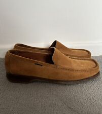 Paraboot suede loafers for sale  HARPENDEN