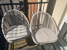 Pair balcony outdoor for sale  RICHMOND
