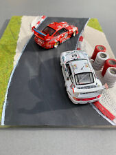 Porsche motorsport diorama gebraucht kaufen  Tamm