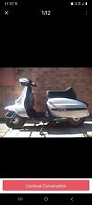 Lambretta series side for sale  PORT TALBOT