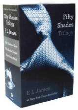 Fifty shades trilogy for sale  Montgomery