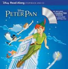Peter Pan Readalong Storybook e CD da Disney Books comprar usado  Enviando para Brazil