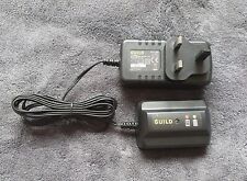 Guild 18v battery for sale  HIGHBRIDGE