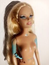 Barbie fée blonde d'occasion  Villeurbanne
