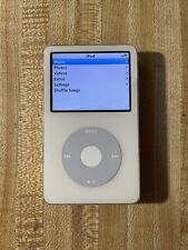 iPod Classic 5.5th Generation - 80GB White, used for sale  Shipping to South Africa