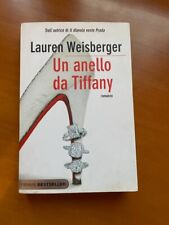 anello libro tiffany usato  Robilante