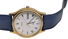 seiko metal watch straps for sale  WATFORD