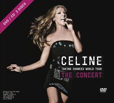 CD de áudio Celine Taking Chances World Tour THE CONCERT [digipack], usado comprar usado  Enviando para Brazil