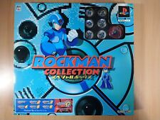 PS1 e PS2 Rockman Collection caixa especial (Mega Man 1~6 + X7) conjunto edição limitada comprar usado  Enviando para Brazil