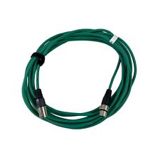 Seismic Audio 25ft XLR Microphone Cable Male XLR to Female XLR C, used for sale  Shipping to South Africa