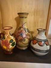 Lot handmade pottery for sale  Tacoma