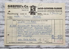 1938 greifelt jung gebraucht kaufen  Gießen