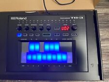 Roland Tb-3 Touch Bassline Synthesizer, Led Mod, ONE OF A KIND. Looks Awesome!!! for sale  Killeen
