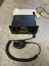 Simrad rs40 vhf for sale  POOLE