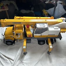 Mack toy crane for sale  Wilson