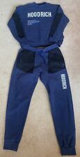 Hoodrich Navy Tracksuit Size M, used for sale  Shipping to South Africa