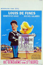 Affiche belge film d'occasion  France