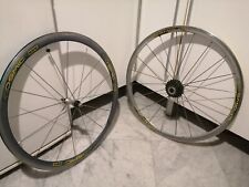 Mavic cosmic wheel for sale  Shipping to Ireland