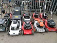 Petrol lawn mowers for sale  SCUNTHORPE