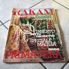 Riviste femminili vintage usato  Parma