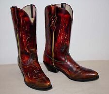 Cowboy boots western gebraucht kaufen  Satow