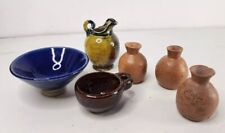 jugs 6 pottery for sale  Alcalde