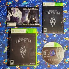 The Elder Scrolls V: Skyrim (Xbox 360, 2011) comprar usado  Enviando para Brazil