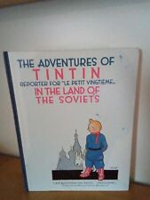 The adventures tintin d'occasion  Expédié en Belgium