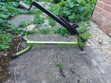 Logmaster foot operated for sale  OXFORD