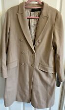 Women zara coat for sale  SHEFFIELD