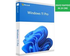 Microsoft windows pro usato  Orta Nova