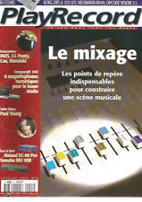 Playrecord mixage inxs d'occasion  Expédié en Belgium