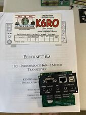 Elecraft k3s kio3b for sale  Temecula