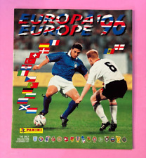 PANINI ALBUM VUOTO EURO 96 EUROPA MAI SFOGLIATO EMPTY FIGURINE STICKERS (V3FN) segunda mano  Embacar hacia Argentina