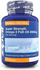 Omega fish oil for sale  MANCHESTER