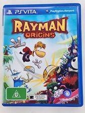 Juego Rayman Origins para Sony Playstation PS Vita - Completo segunda mano  Embacar hacia Argentina