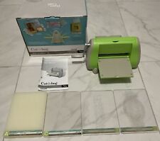 Cortador/gravador Provo Craft máquina de corte 3 placas de corte/espaçador A verde comprar usado  Enviando para Brazil