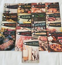 Libros de cocina ilustrados de buena limpieza 1958 libros de recetas MCM Tú eliges segunda mano  Embacar hacia Argentina