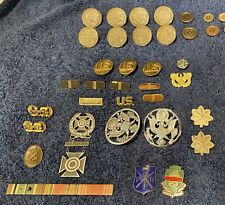 brass military buttons for sale  Milford