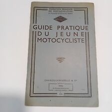 Moto guide pratique d'occasion  Paris XIII