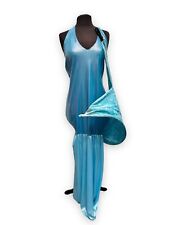 Blue mermaid costume for sale  NORWICH