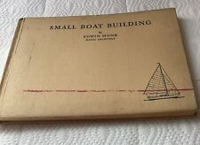 Small boat building for sale  Ferndale