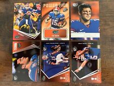 Tim tebow rookie for sale  Raleigh