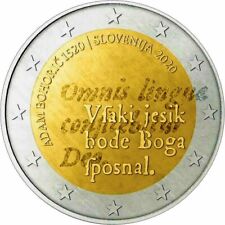 2020 euro slovenia usato  Novafeltria