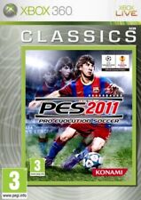 Jeu Xbox 360 - PES 2011 - Edition Classics - Complet - PAL FR comprar usado  Enviando para Brazil